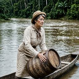 After - Jungle River Explorer