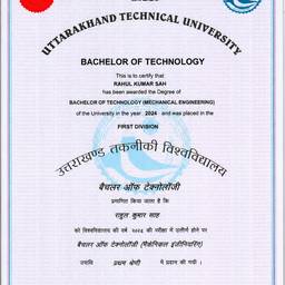Edit Certificate Details