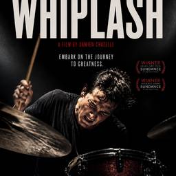 Whiplash Movie Poster