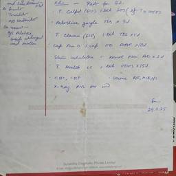 Add Date in Handwriting