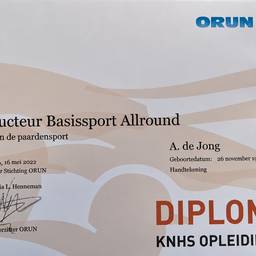 Change Name on Diploma
