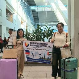 Before - HD Airport Send-Off Photo