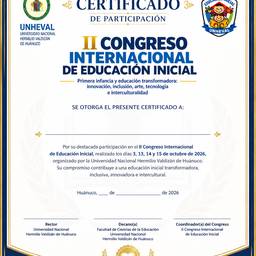 Certificate Design from Image