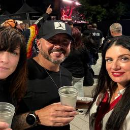 Add Person to Party Photo