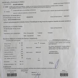 Medical Certificate Text Edit