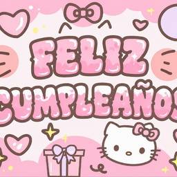Feliz Cumpleaños Bubble Card