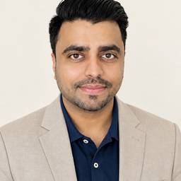 Straightened Pro Headshot