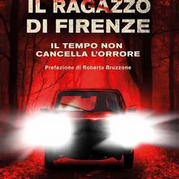 After - Italian Thriller Book Cover