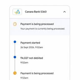 Payment Status Edit