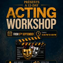 Before - Edit Event Poster Date