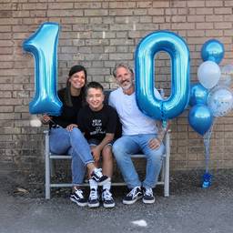 Fix Birthday Photo Balloons