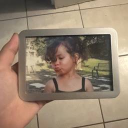 Antes - Extrair Foto da Moldura