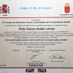 Edit Certificate Text AI