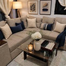 Living Room Accessories Edit