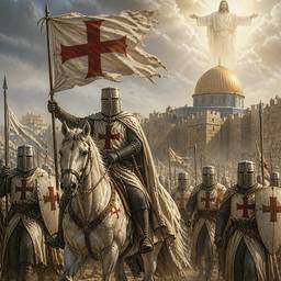 Crusader Army Holy War