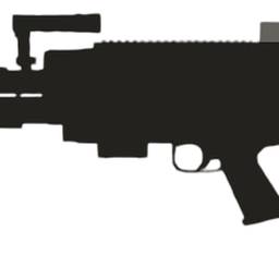 Gun Background Removal