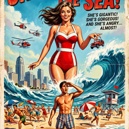 After - She Came from the Sea