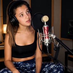Studio Recording Session Photo