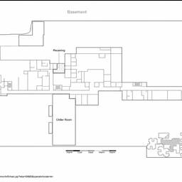 After - White Background Floor Plan