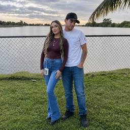 Couple Together Photo