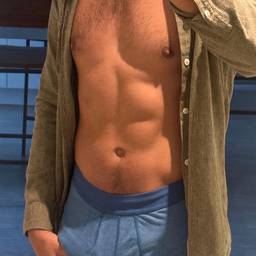 Six-Pack Abs Photo Edit