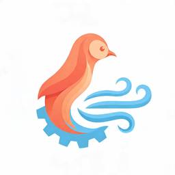 Polish Cartoon Logo AI