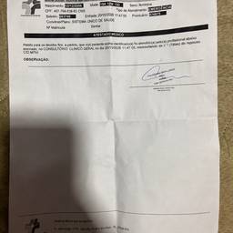 Medical Certificate Name Change