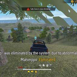 Before - Replace Name in Game Screenshot