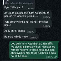 WhatsApp Chat Timestamp Edit