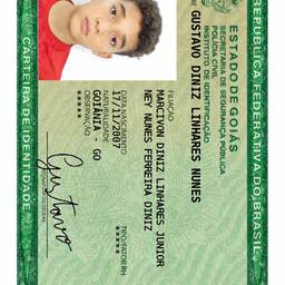 Brazilian ID Birth Date Edit