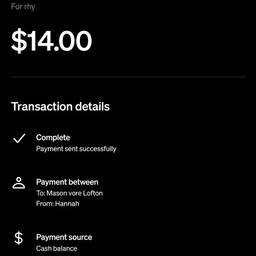 Après - modifier la date d'une capture de paiement