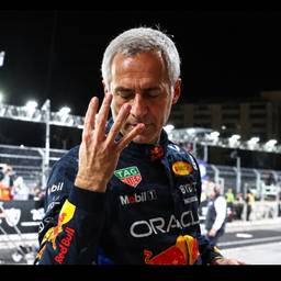 F1 Driver Face Swap