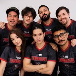 After - Team Group Photo Creator