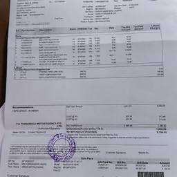 Change Name on Document
