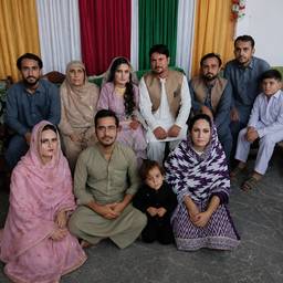 Family Photo Reunion