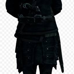 Game Character Cutout