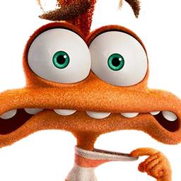 Cartoon Character Cutout