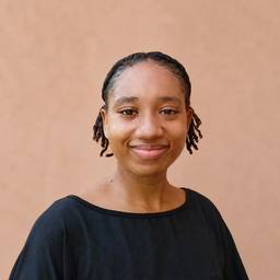 After - Clean Beige Portrait Background