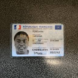 French ID Year Edit