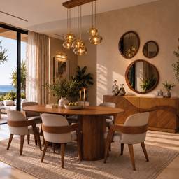 Walnut Dining Table Edit