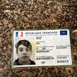 French ID Birth Year Edit