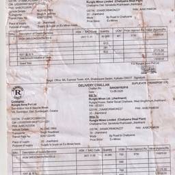 Edit Invoice Numbers AI