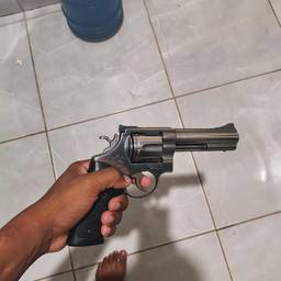 Toy Gun to Real Revolver