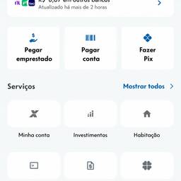 Después - Editar saldo de app bancaria