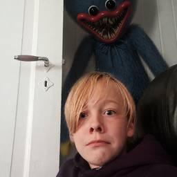 Huggy Wuggy Photo Prank