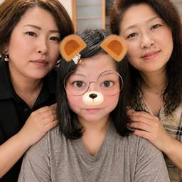 Family Group Photo Merge