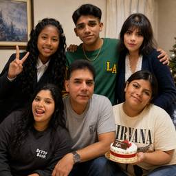 Family Portrait Creator