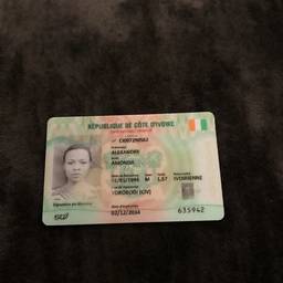 ID Card Name Change