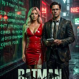 Custom Movie Poster AI
