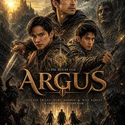 Fantasy Film Poster Design